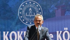 Milli Eğitim Bakanı Özer: Son 20 yıl okullaşma oranlarının maksimum seviyeye çıktığı bir dönem oldu
