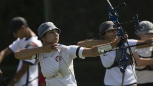 Milli okçular başarılarını devam ettirmek istiyor