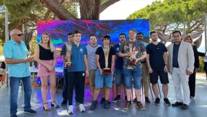 Milli satranççı Işık Can, Fransa'daki şampiyonada 2. oldu