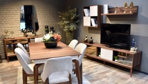 Mobilya, kağıt ve orman ürünlerinden ilk yarıda 4,1 milyar dolarlık ihracat