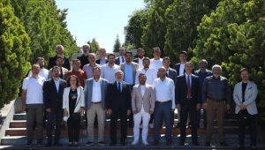 MÜSİAD'dan Kayseri Üniversitesi'ne ziyaret