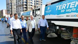 “Mutlu ve Huzurlu Bir Bayram İçin Hazırlıklarımızı Tamamladık”