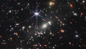 NASA'dan tarihi fotoğraf: James Webb Teleskobu evrenin en net ve derin fotoğrafını çekti