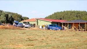 Nazmi Arıkan ve şoförünün cinayetinde kullanılmış olabileceği değerlendirilen bıçak bulundu