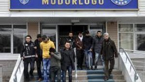 Nevşehir'de uyuşturucu operasyonunda 2 şüpheli yakalandı