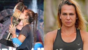 Nisa Bölükbaşı'nın şampiyonluğu karşısında 'Bunu hak etmedik' demişti! Nagihan'dan flaş Survivor kararı