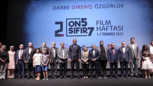 On5Sıfır7 Film Haftası 'For Sama' belgesel gösterimiyle başladı