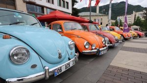 Ordu'da 16. Vosvos Şenliği başladı