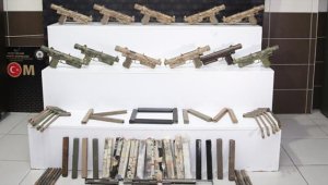 Organize suç örgütlerine yönelik 'Tümör' operasyonu başlatıldı