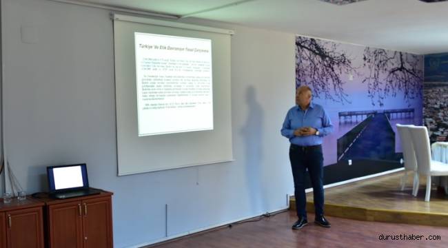 Orhangazi Belediyesi Personeline Kamu Sosyal Medya Etiği Eğitimi Verdi