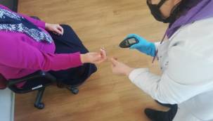 Orhangazi Belediyesi Sağlık Hizmetlerinde de Halkın yanında.