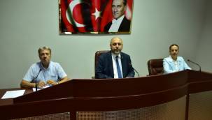 Orhangazi Belediyesi Temmuz Ayı Meclis Toplantısı Gerçekleşti 