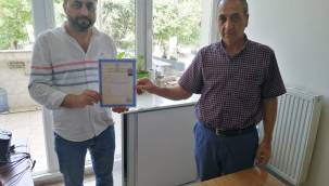 Orhangazi Belediyesinden Ruhsatlandırma Çalışmaları