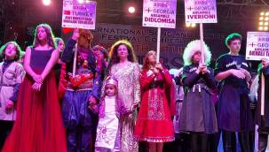 Orhangazi Kent Konseyi Halk Dansları Ekibin ’den Uluslararası Başarı