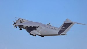 Orman yangınlarıyla mücadeleye TSK'nın "Herkül" ve "uçan kale"leri destek verecek