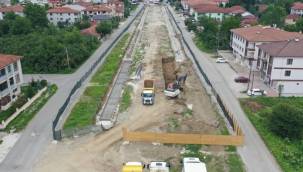 Örnek bir pazaryeri olacak 