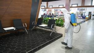 Ortak Kullanım Alanları Bayrama Hazır