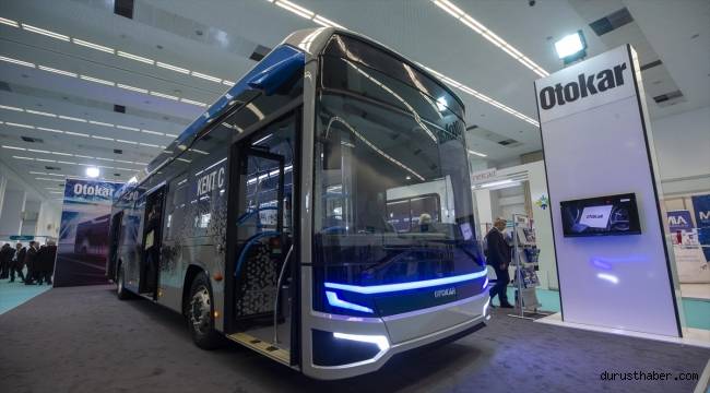 Otokar'ın ilk 6 aydaki net karı 543 milyon lira oldu