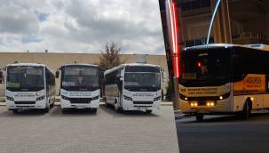 Özel Halk Otobüsleri Sefer Saatlerine Bayram Düzenlemesi 