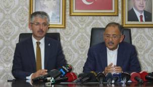 Özhaseki: ‘Cumartesi günü tarihi bir gün olacak’