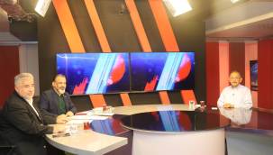 Özhaseki, ''Muhalefetin 20 Yıldır Sırtı Yerden Kalkmıyor'' 