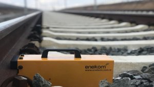 Patentli teknolojinin demir yollarındaki ihracat seferi başladı