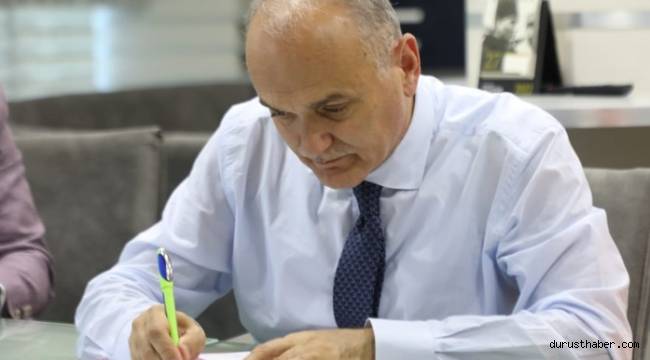 Personel maaşlarına yüzde 41,54 zam yapıldı
