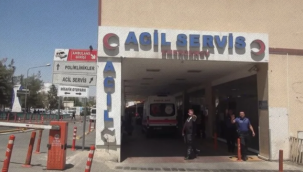 PKK/YPG'li teröristlerden roketli saldırı: 4 asker yaralı