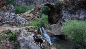 Rabat Vadisi doğası ve tarihi kalıntılarıyla gezginleri ağırlıyor