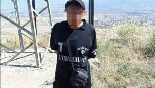 Radyoların kablolarını çalan kişi suçüstü yakalandı 