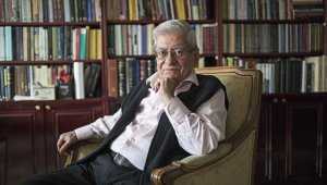 Rasim Özdenören'i yayıncı ve yazar dostları anlattı