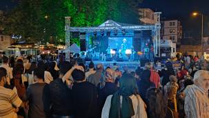 Raşit Pişkin Ünyelileri Coşturdu! 