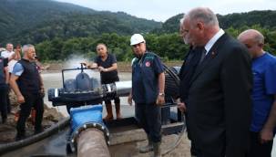 Rekor Kıran Emekçilere Bir Maaş İkramiye Teşekkürler Su Kahramanları 