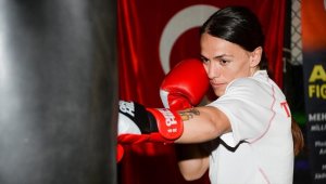 Ringlerin şampiyon annesi: Ayşe Ateş Karaca