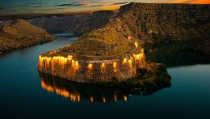 Rumkale fotoğrafçılar maratonu yarışması için geri sayım başladı