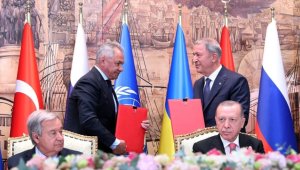 Rusya, İstanbul'da imzalanan anlaşmaların dünyadaki gıda sorununu çözmesini umuyor