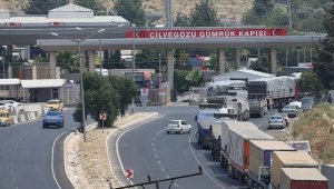 Rusya, Suriye'ye Cilvegözü Sınır Kapısı'ndan insani yardım gönderilmesini sağlayan kararı veto etti