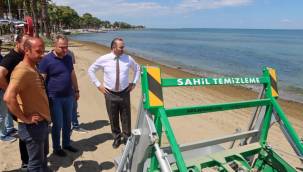 Sahillerimiz tertemiz olacak 