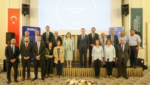 Şahin: Gaziantep'in yeşil şehir eylem planı Türkiye'ye kılavuz olacak 