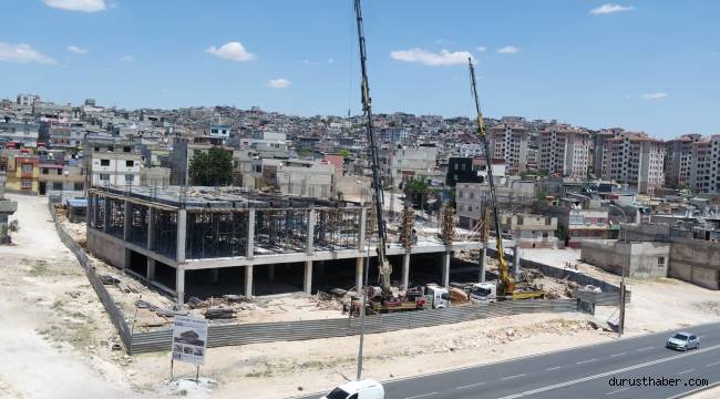 Şahinbey Belediyesi'nden Bir Tesis Daha