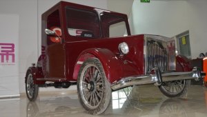 Sakarya BİLSEM, elektrikli aracı 'Payidar' ile TEKNOFEST'te derece hedefliyor