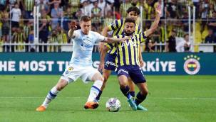 Sarı lacivertliler Şampiyonlar Ligi'ne veda etti! Fenerbahçe: 1 Dinamo Kiev: 2