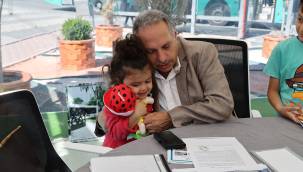 Şeffaf Oda, Başkan vatandaş bir arada 