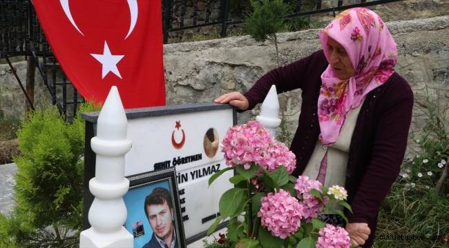 Şehit öğretmen Necmettin Yılmaz'ı annesi anlattı