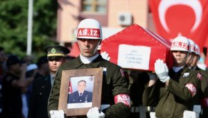 Şehit Piyade Uzman Çavuş Serhat Bal, Düzce'de son yolculuğuna uğurlandı