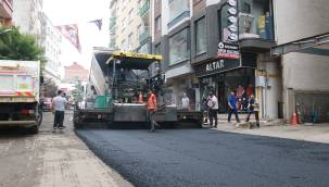 Şehrimizin hizmetkarıyız!