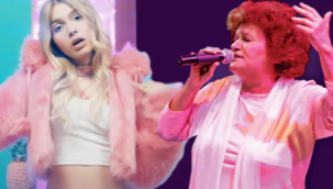 Selda Bağcan ‘dan Aleyna ‘ya “Sana hep inandım!”