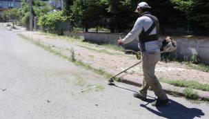 Serdivan’da Yaz Bakımı Devam Ediyor