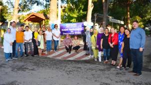 ‘Sevgi Yumağı’ tüm şehri saracak