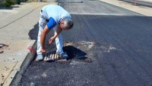 Seydişehir Belediyesi ekipleri çalışmalarına tüm hızıyla devam ediyor.